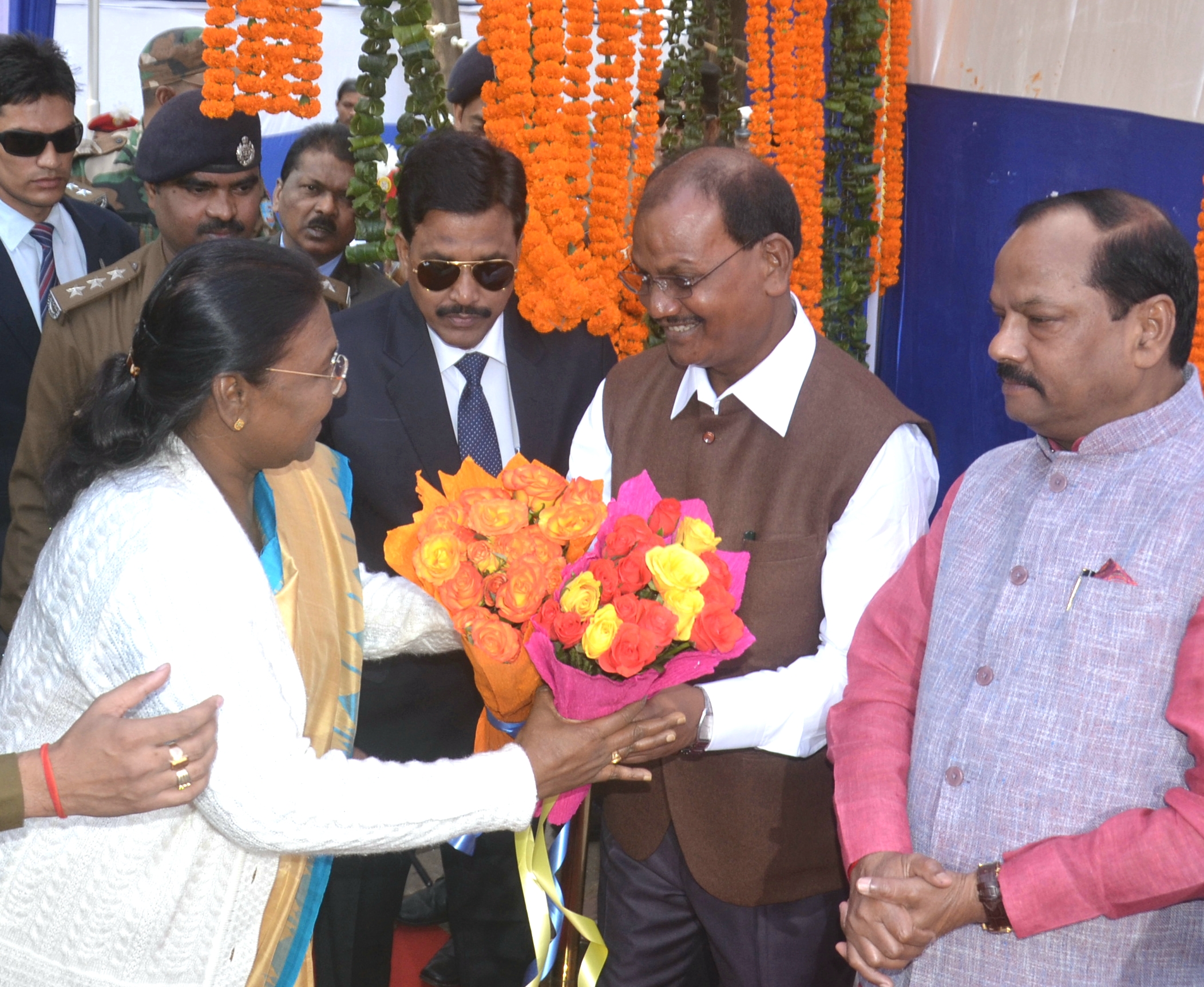 The 17th foundation day of Jharkhand vidhan sabha