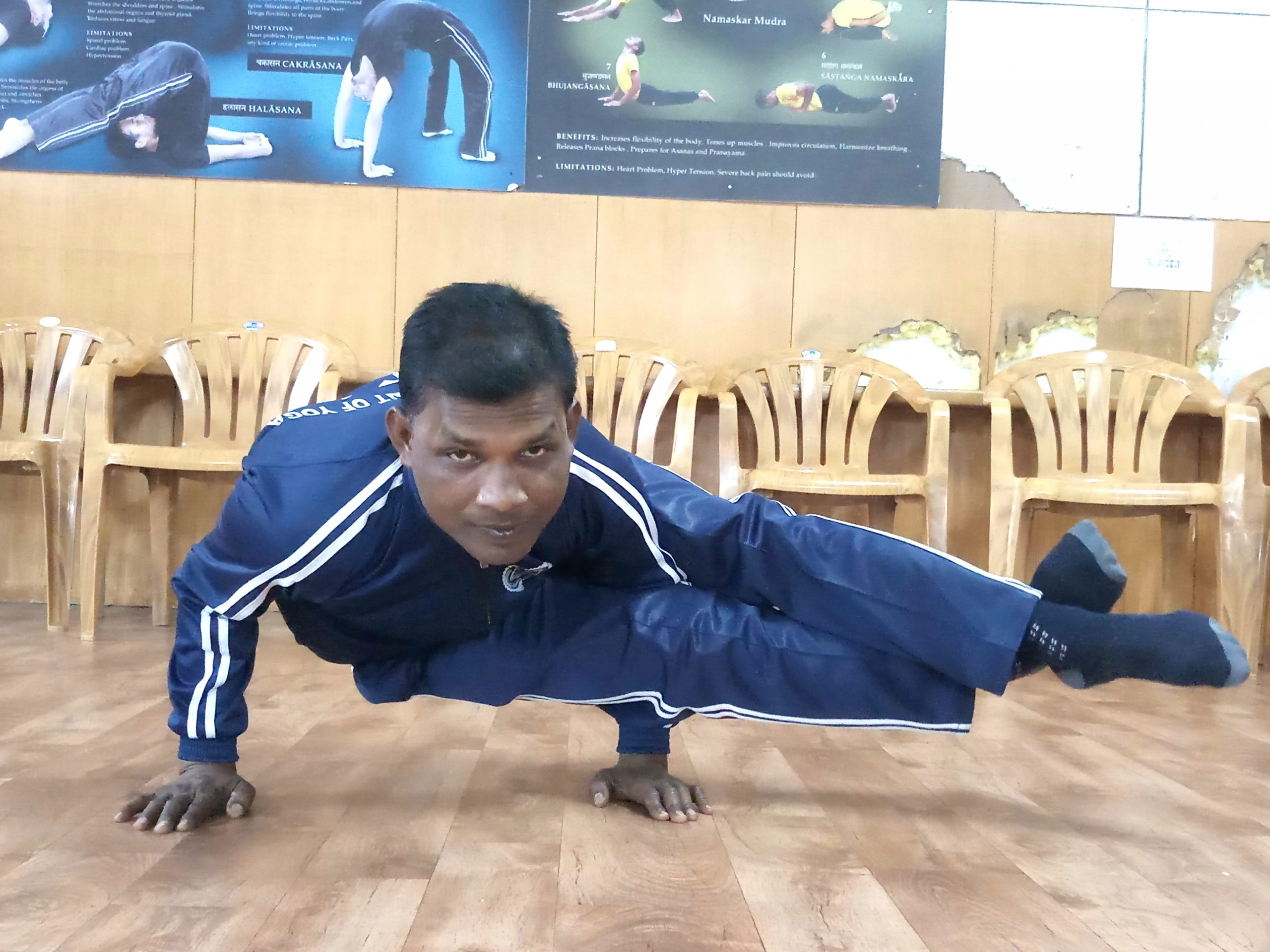 Harendra yoga