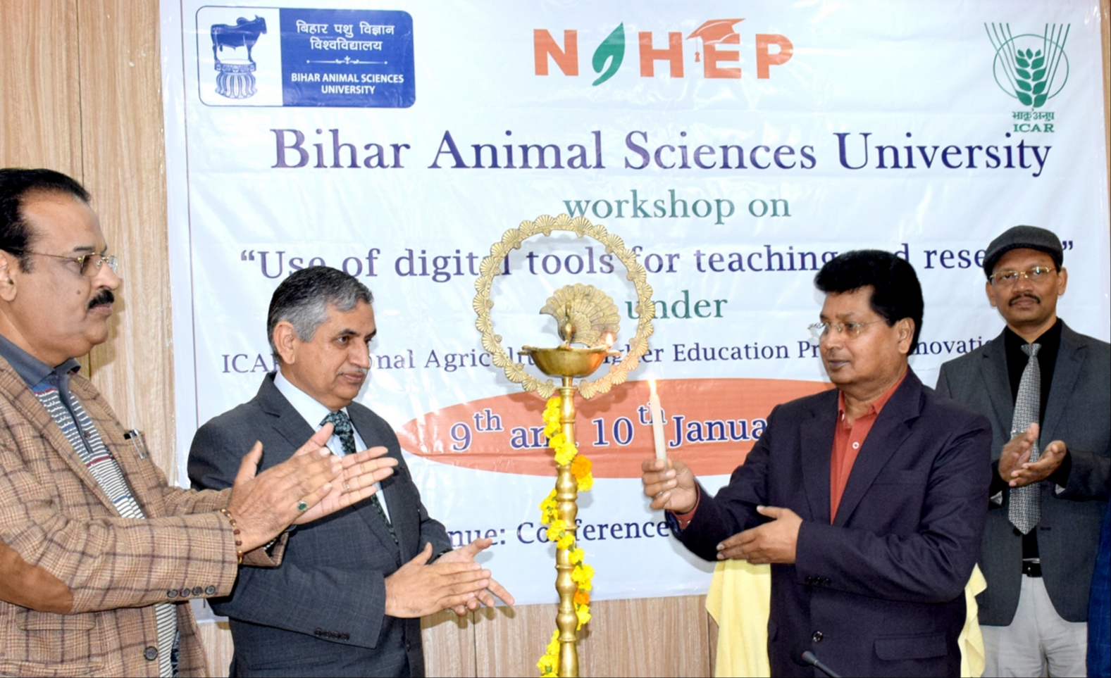 Photography is a essential tool for study : dr sushil ankan