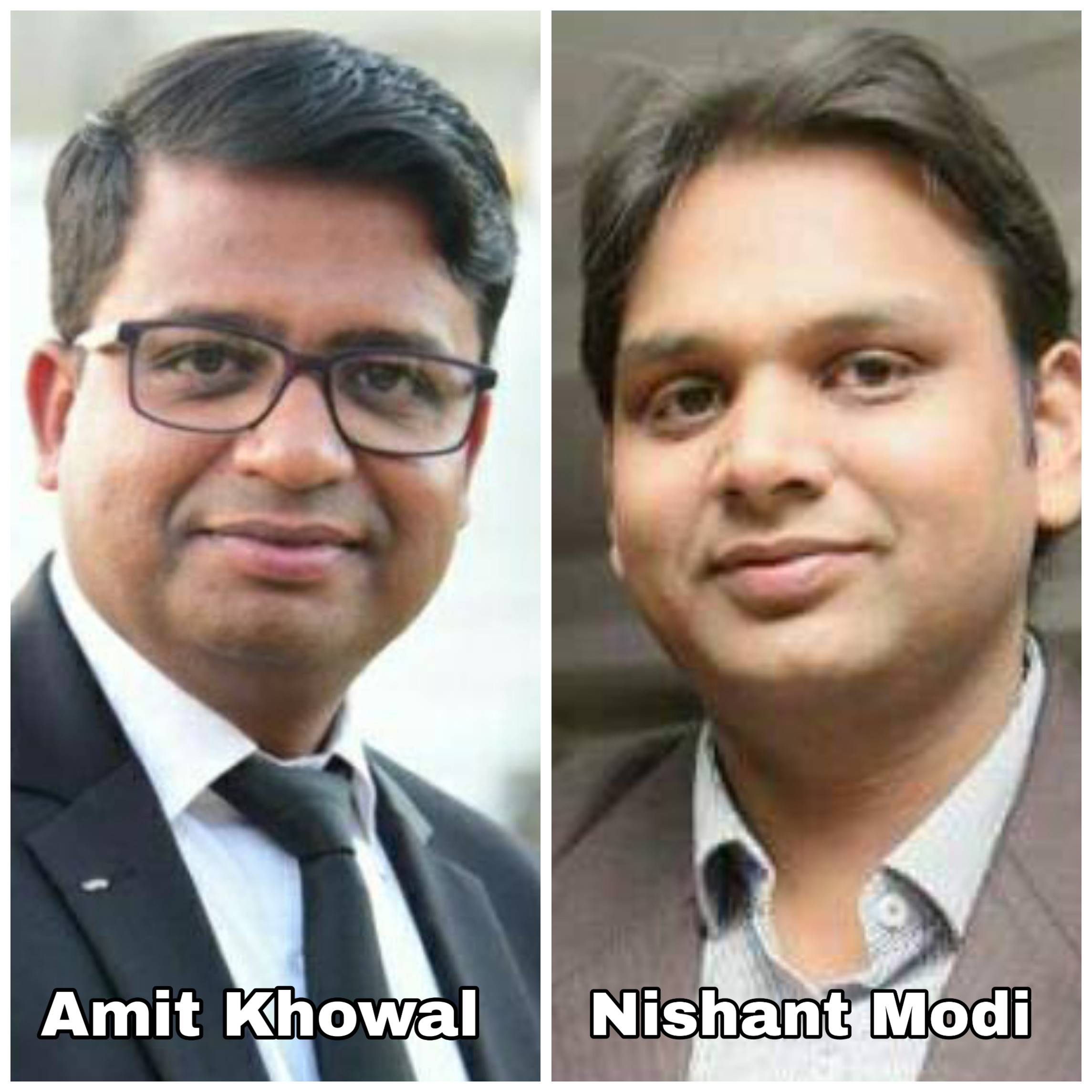 Secretary Nishant Modi