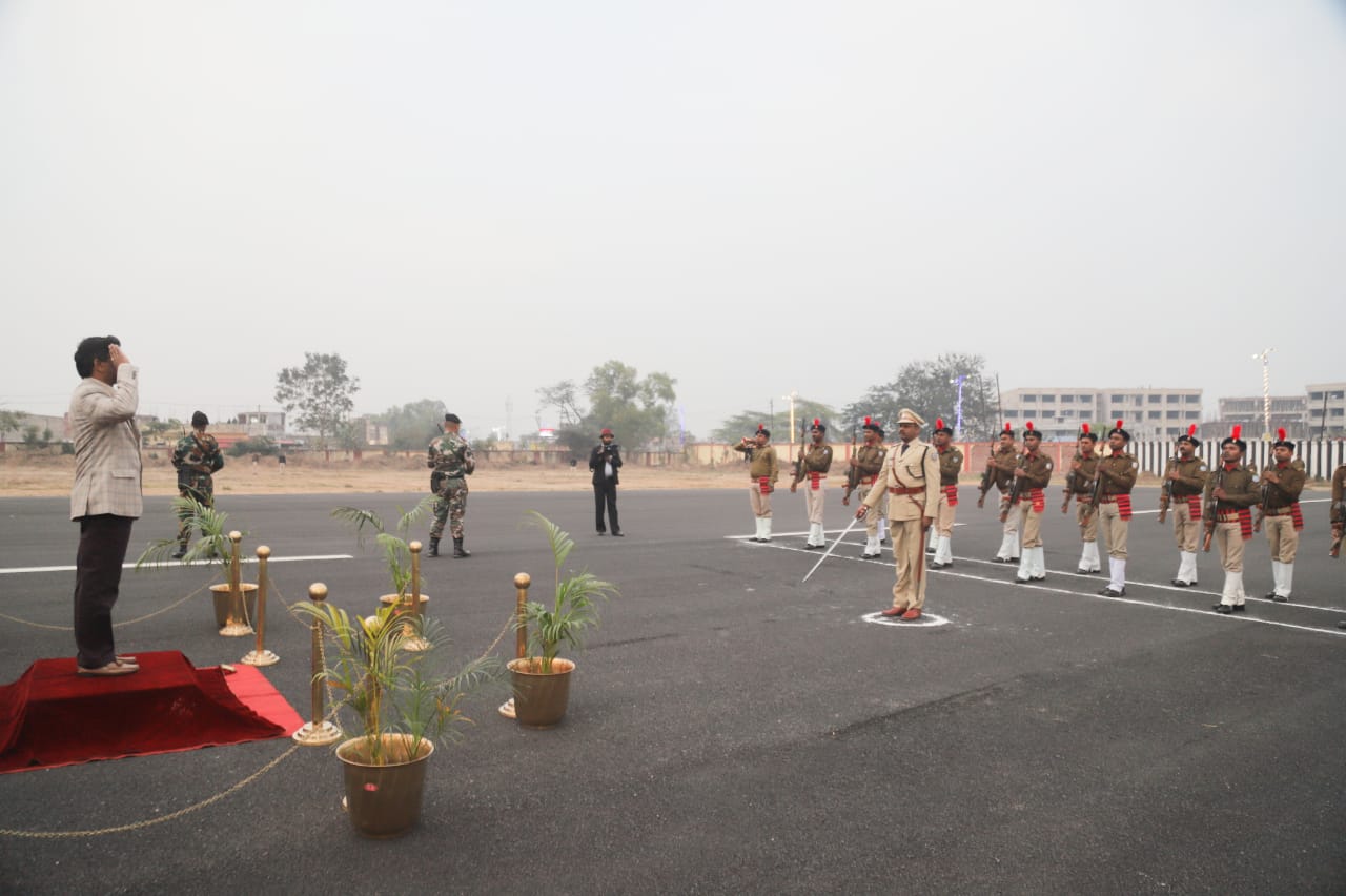 Cm Jharkhand hemant Soren reached dhanbad