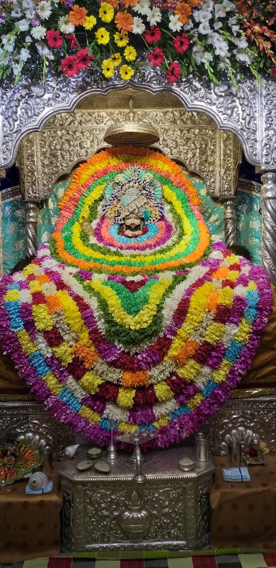 Sri shyam satrangi mahotsav :: Second day