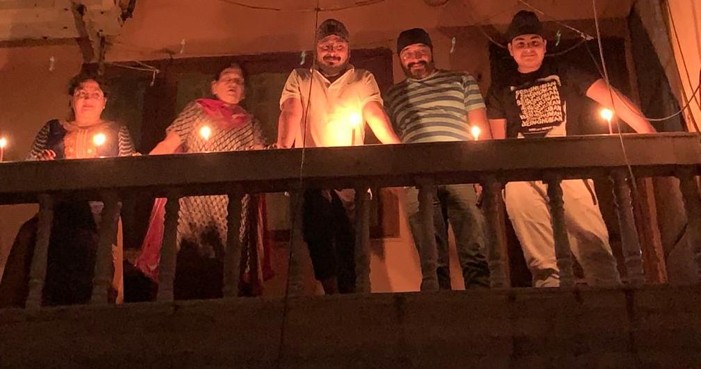 नवजोत सिंह अलग, रूबल, रांची 