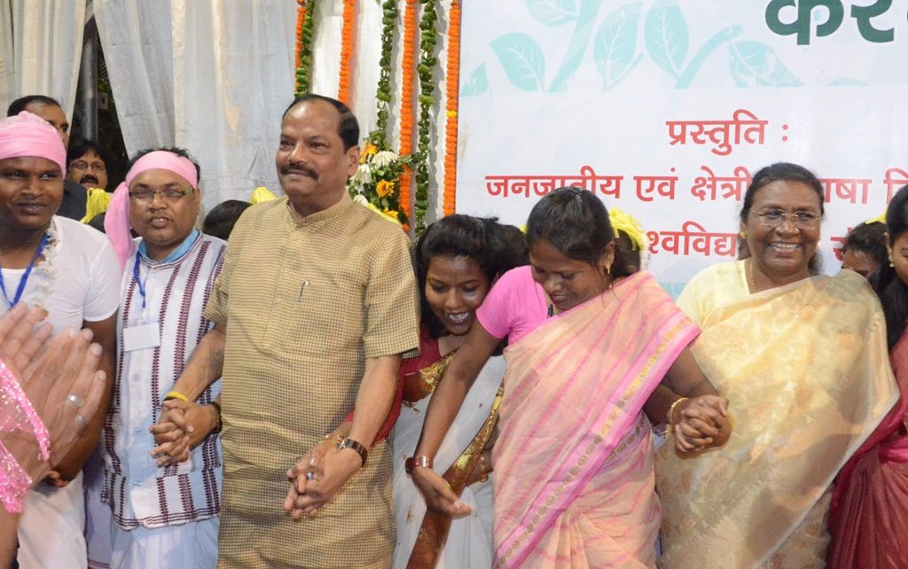 there will be world level jharkhand mahotsav from year 2018 :: raghuvar das [ cm, jharkhand ]