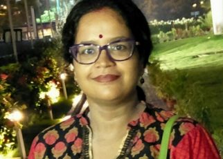 किरण ओझा