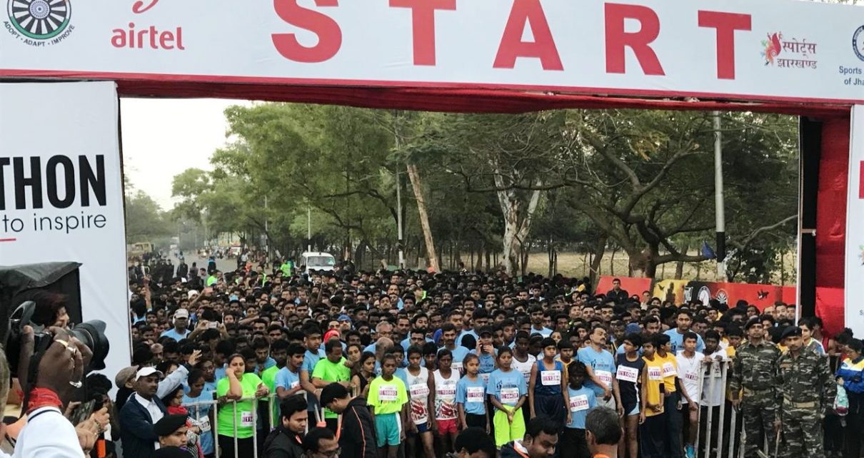 Fourth edition of Ranothon in ranchi