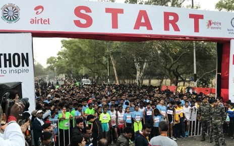 Fourth edition of Ranothon in ranchi