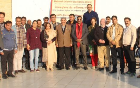 Dja demands for journalists protection act