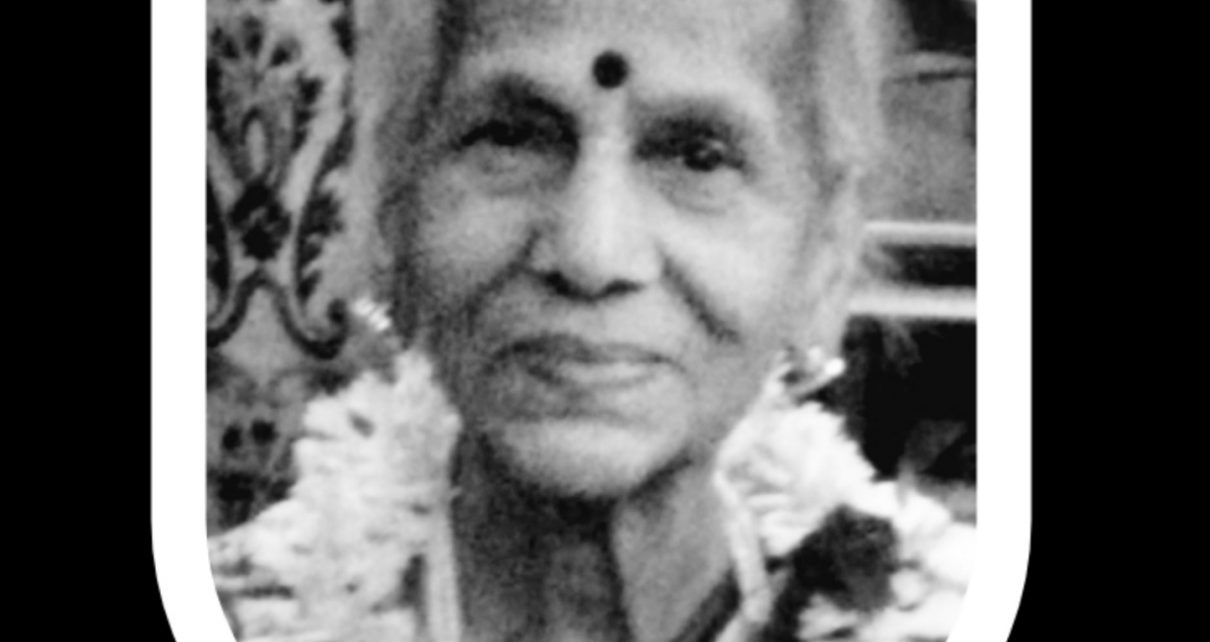 Mother of rajat gupta ( editor to rastriya khabar ) passes away