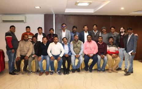 Meeting for photo and video expo 2020