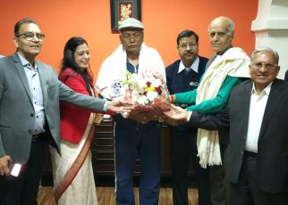Anuvart sankalp is the formula of success