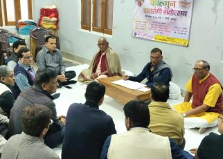 Three days falguni satrangi sri shyam mahotsav from 5, 6 and 7 of march 2020 in ranchi