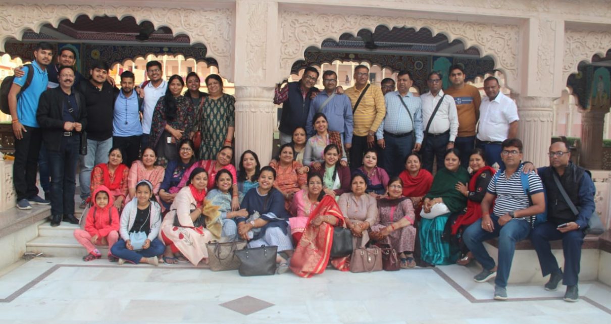 Khatu dham yatra : fifth day