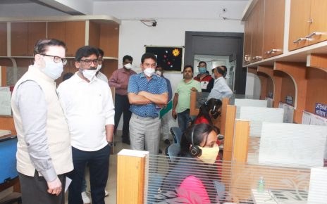 Jharkhand :: immediate response should be given to the information received in corona control room : hemant