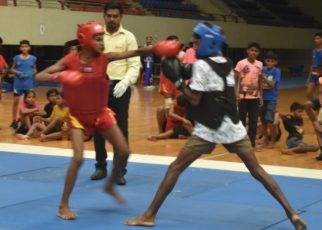 Annual calender of Jharkhand wushu Association for the session 2020- 21 released