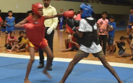 Annual calender of Jharkhand wushu Association for the session 2020- 21 released