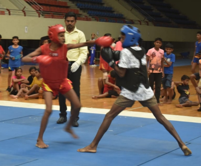 Annual calender of Jharkhand wushu Association for the session 2020- 21 released