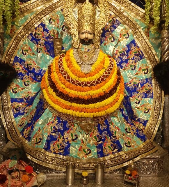 Kamda ekadashi in sri shyam mandir