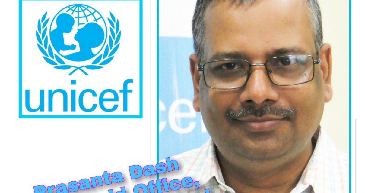 Prasanta dash unicef
