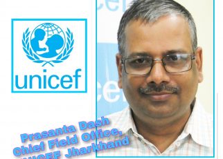 Prasthata das unicef