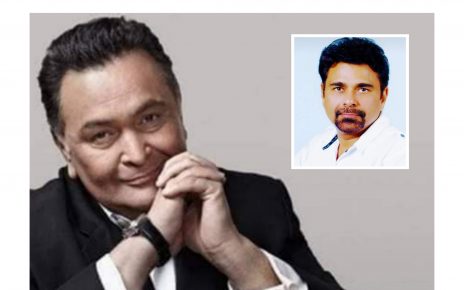A legend had passed away by the death of rishi kapoor :: lal vijay shahdeo