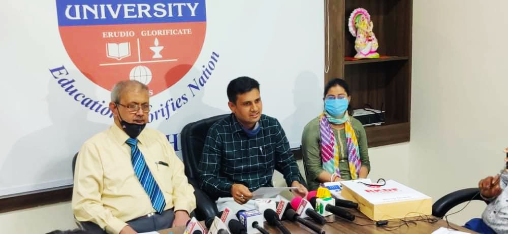 Ranchi Mass communication and journalism